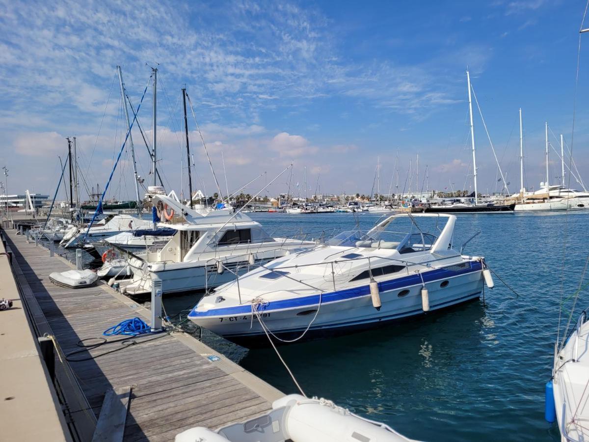 Zeus Hotell Valencia Exteriör bild